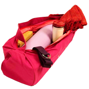 Yoga mat carry bag