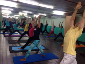 Yoga Teachers Training RYT 1000