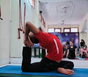 Drop-in Yoga Classes