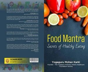 Food Mantra - Secret of Healthy Living Paperback