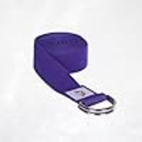 Yoga Belt with Extra Safe Adjustable