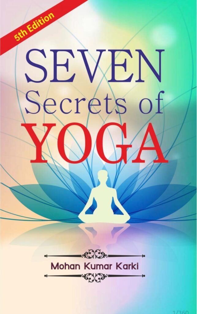 Seven Secrets of Yoga Paper Back - The Yoga Guru Institute